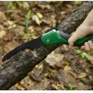 Hand saw woodworking saw household folding saw fruit tree pruning garden saw multi-functional outdoor cutting saw tools wholesale