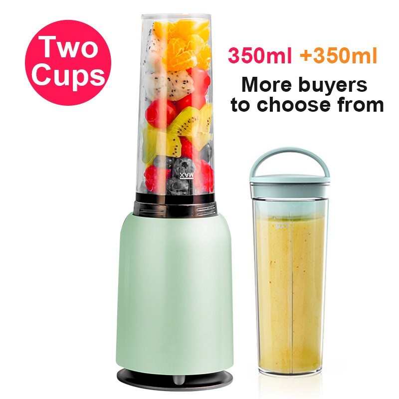 Portable Household Small Electric Juicer - Image 6