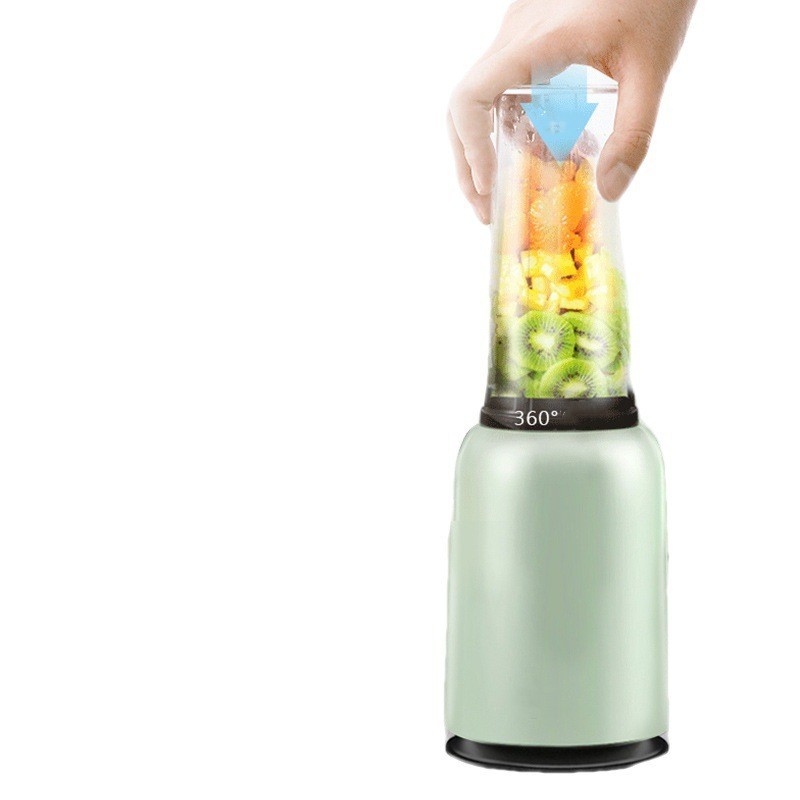 Portable Household Small Electric Juicer - Image 2