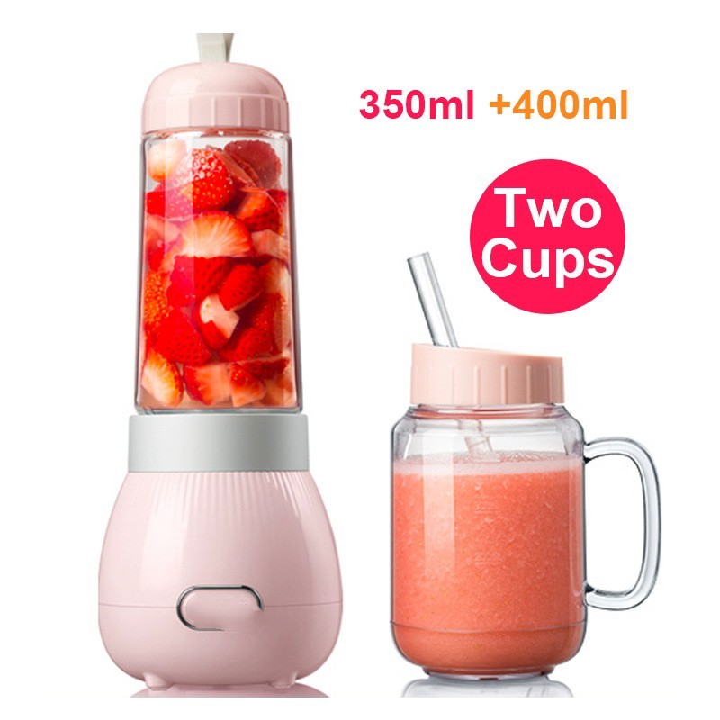 Portable Household Small Electric Juicer - Image 3